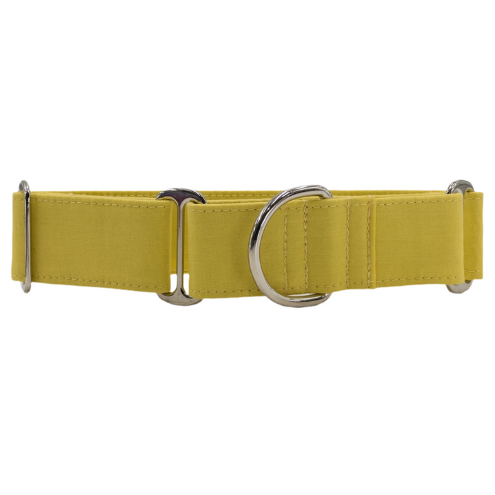 Martingale Collar – Limoncello