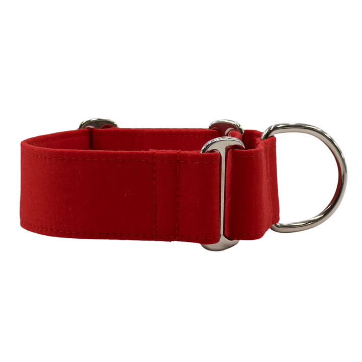 Martingale Collar - Bow Chilli Wow Wow