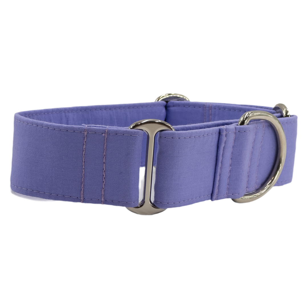 Martingale Collar – Jacaranda