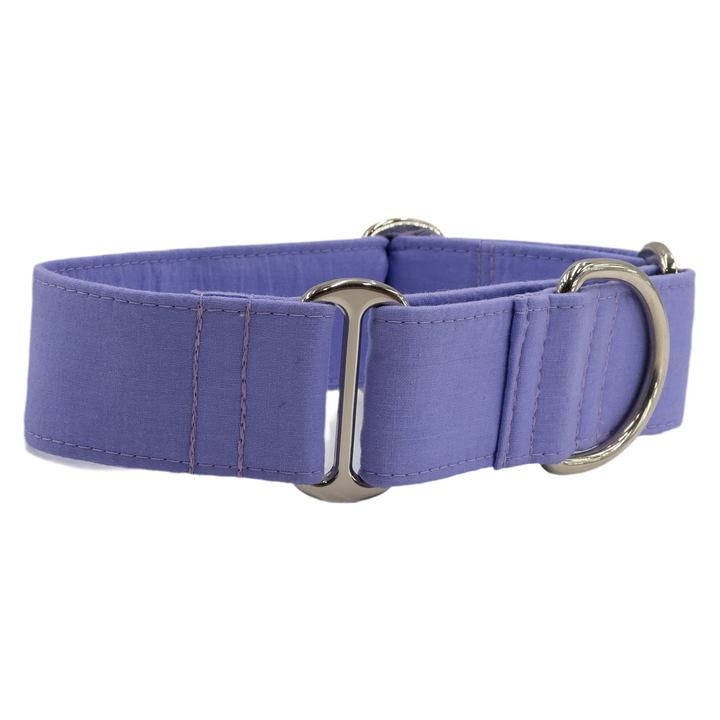 Martingale Collar – Jacaranda