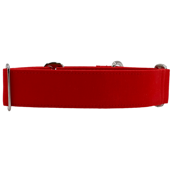 Martingale Collar - Bow Chilli Wow Wow
