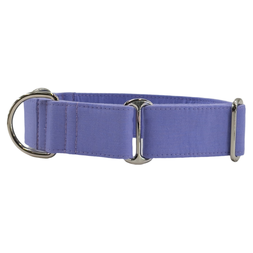Martingale Collar – Jacaranda