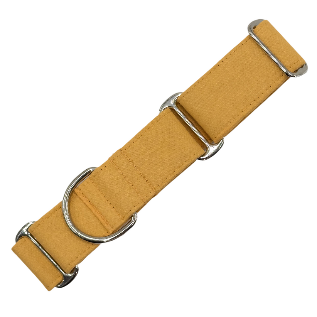 Martingale Collar – Pumpkin Spice