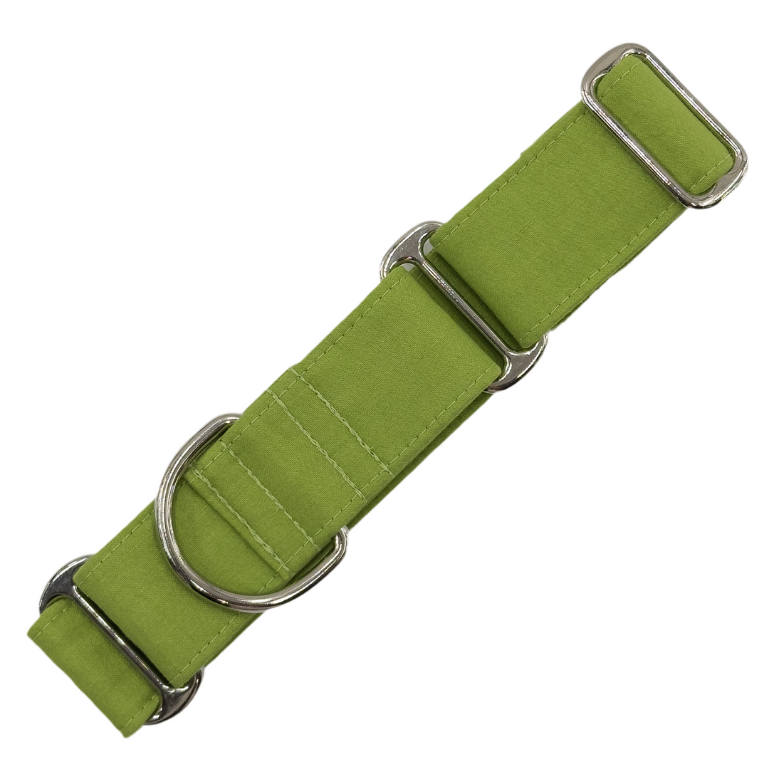 Martingale Collar – Sweet Pea