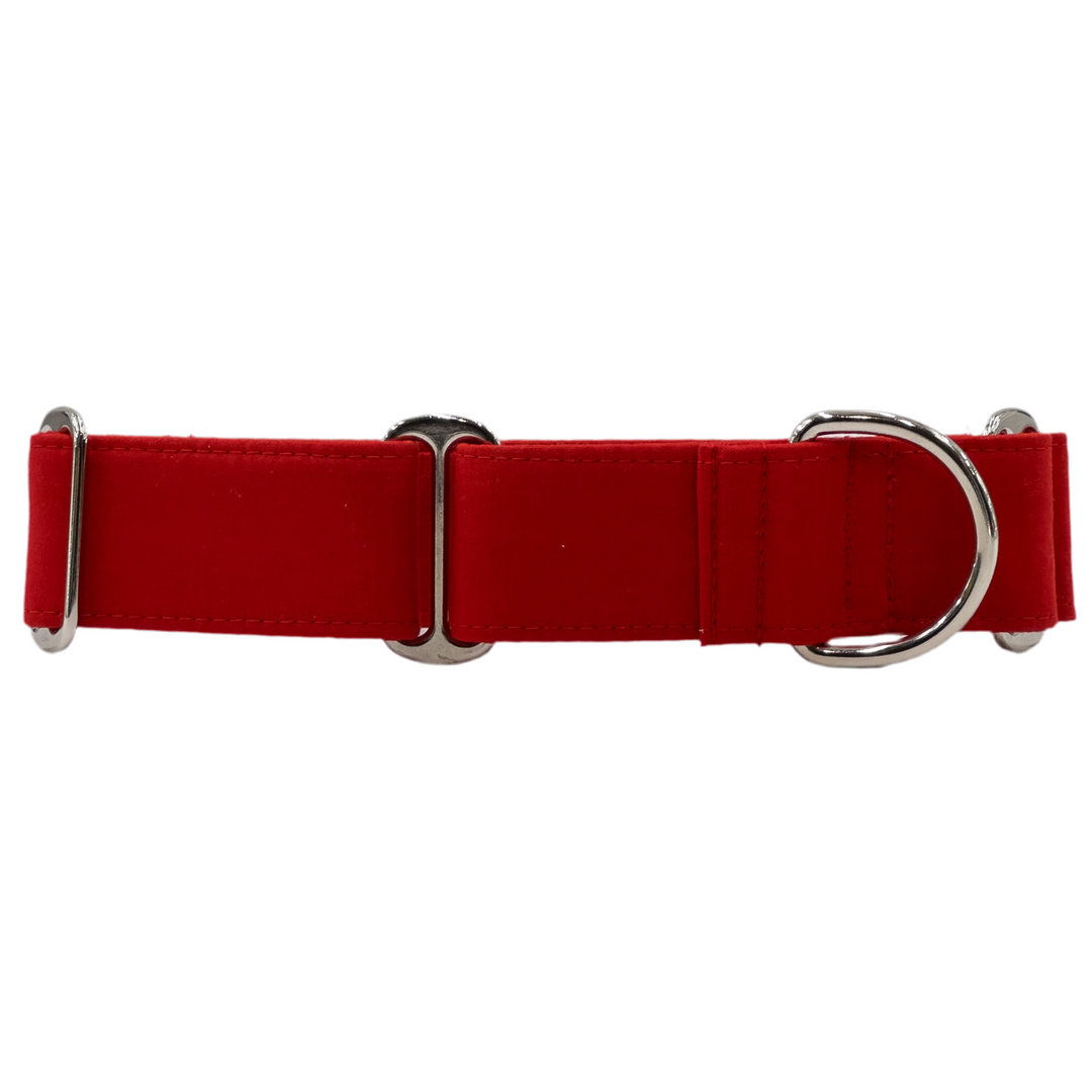 Martingale Collar - Bow Chilli Wow Wow