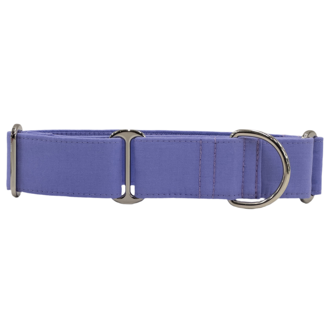 Martingale Collar – Jacaranda