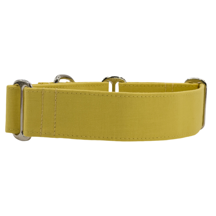 Martingale Collar – Limoncello