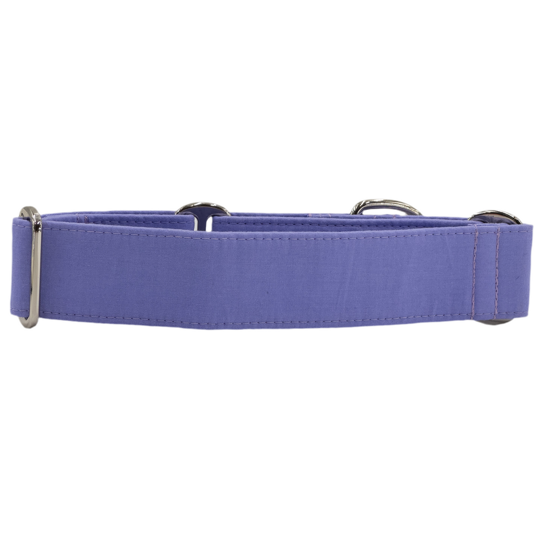 Martingale Collar – Jacaranda