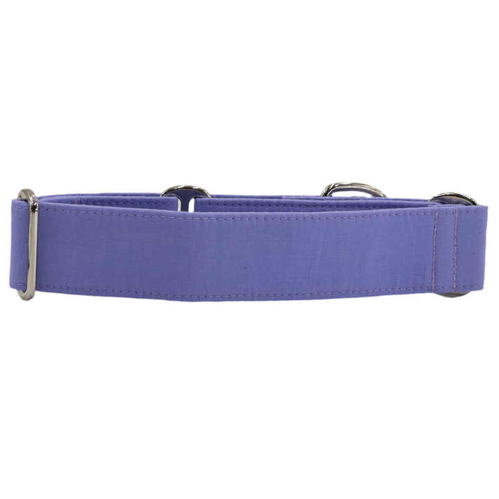 Martingale Collar – Jacaranda