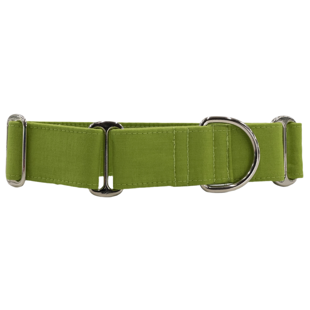 Martingale Collar – Sweet Pea