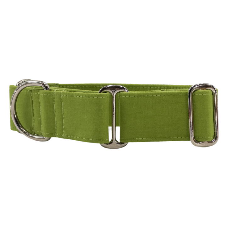 Martingale Collar – Sweet Pea
