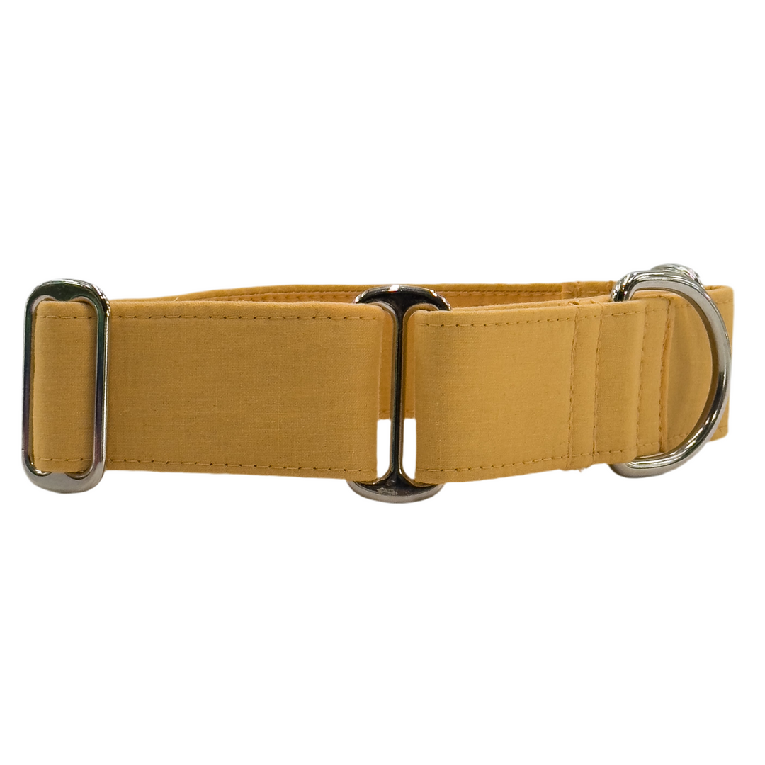 Martingale Collar – Pumpkin Spice