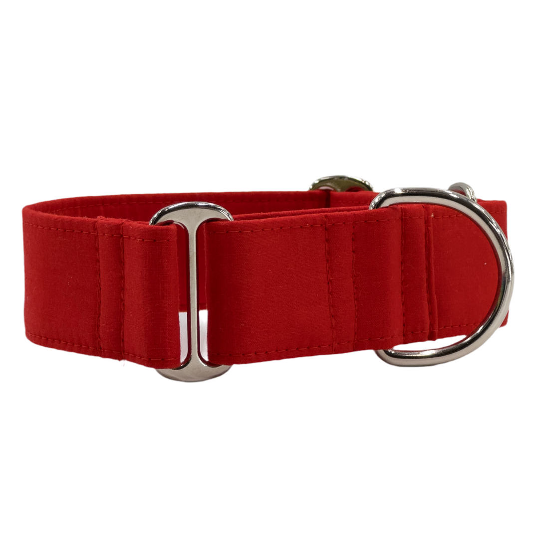 Martingale Collar - Bow Chilli Wow Wow