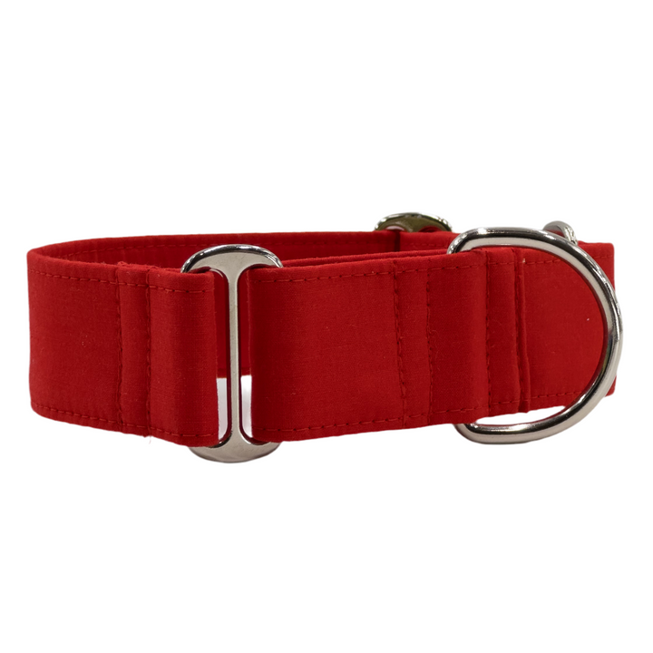 Martingale Collar - Bow Chilli Wow Wow