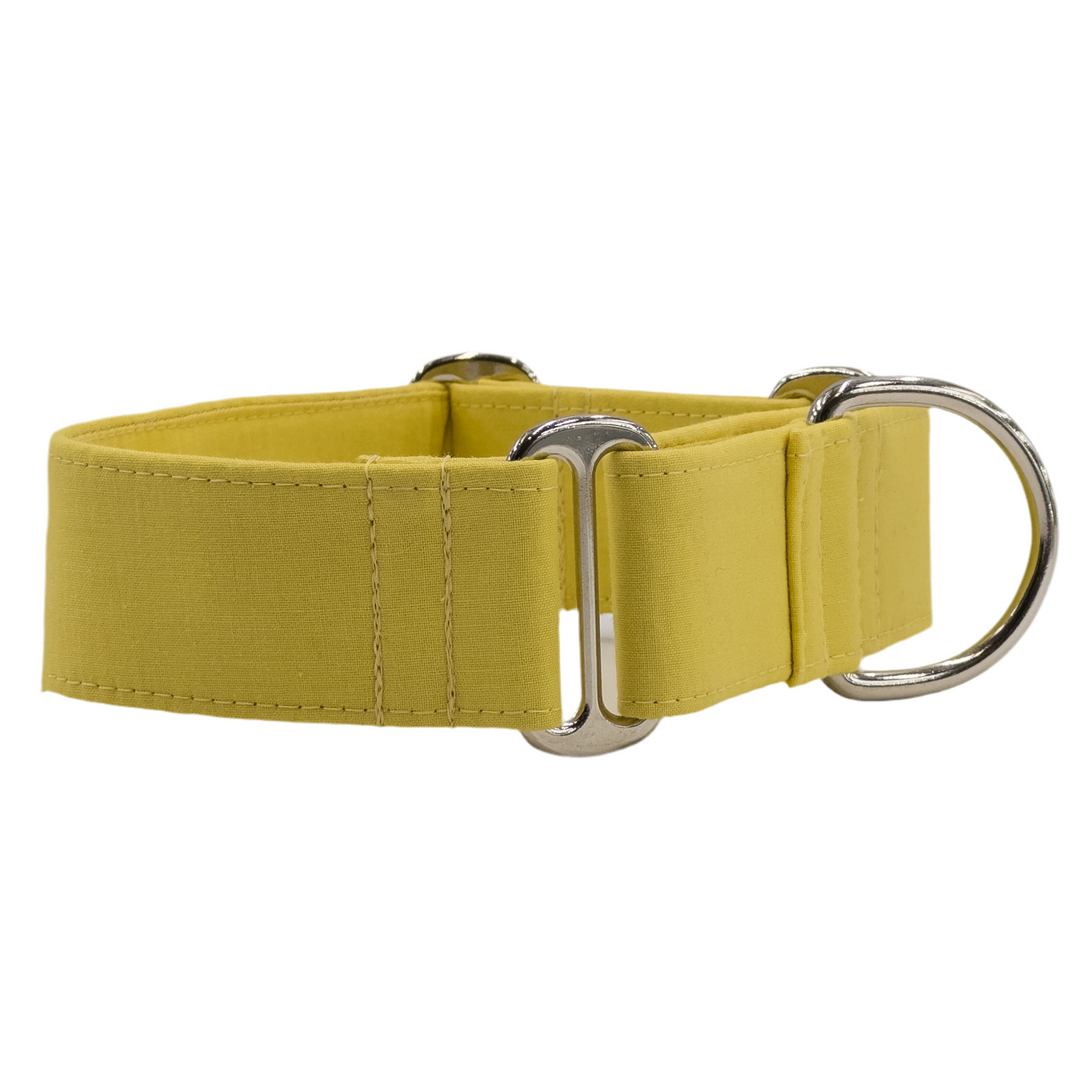 Martingale Collar – Limoncello