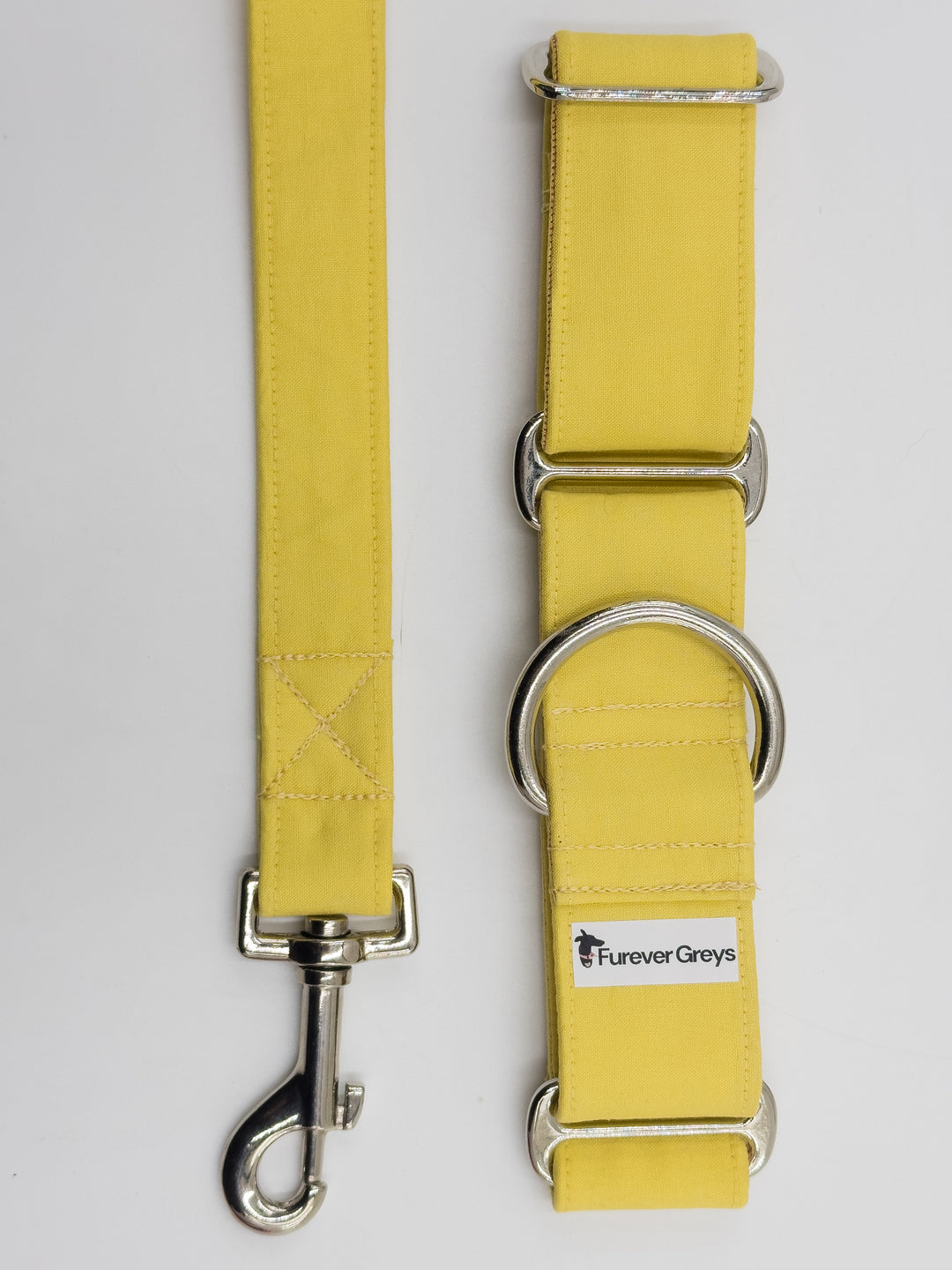 Martingale Collar – Limoncello
