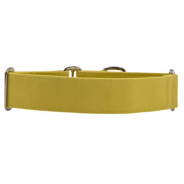 Martingale Collar – Limoncello