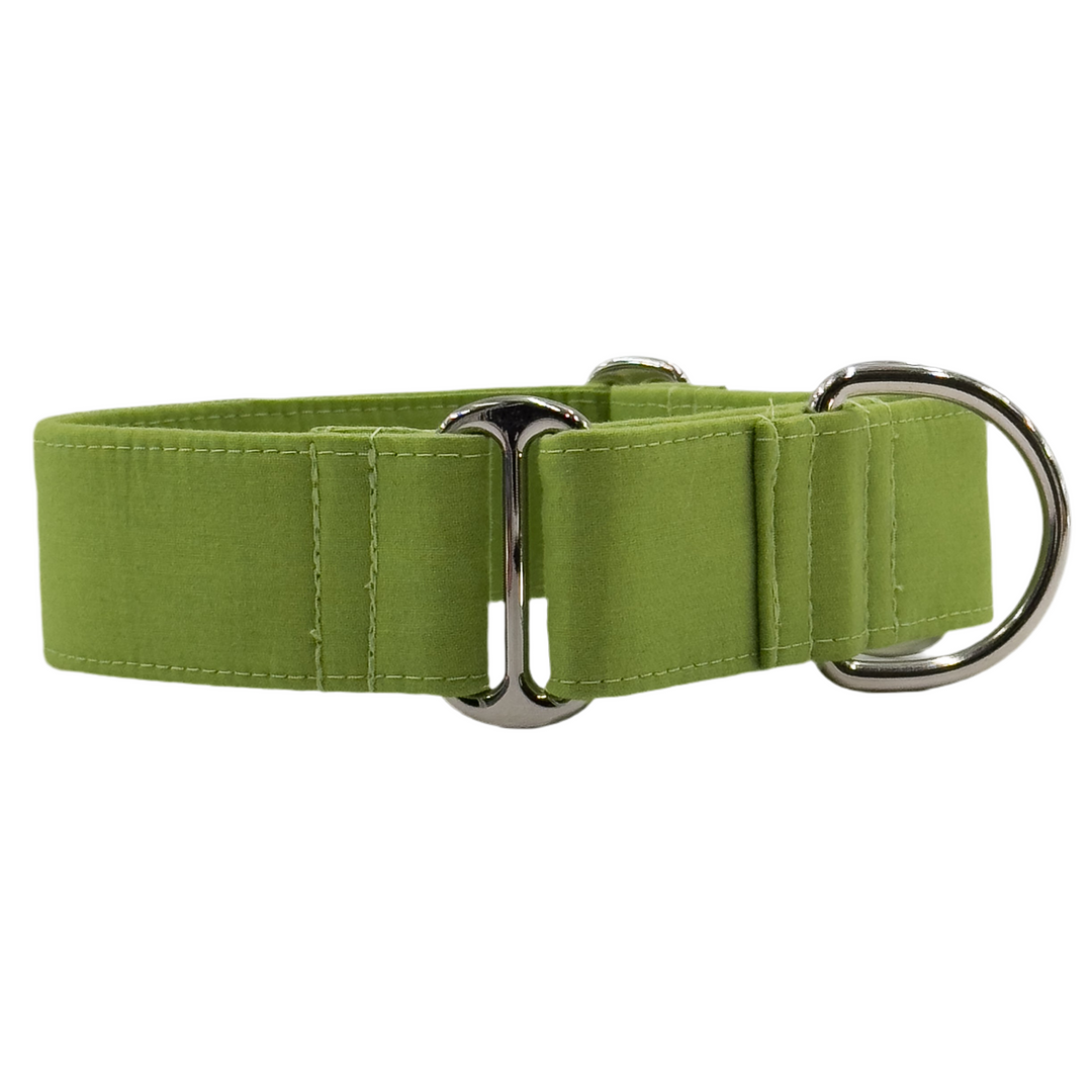 Martingale Collar – Sweet Pea