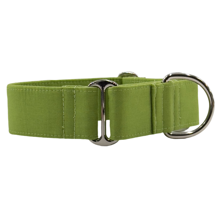 Martingale Collar – Sweet Pea