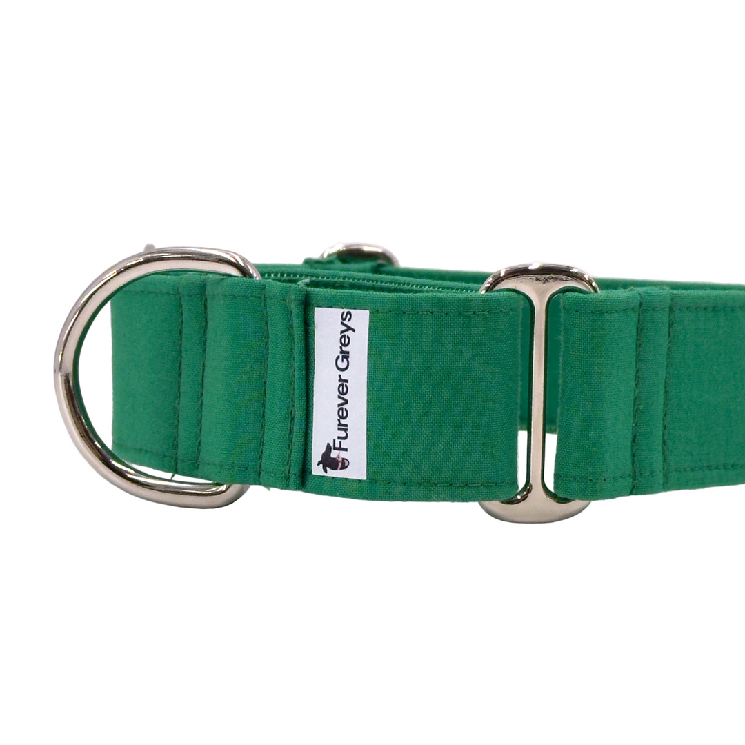 Martingale Collar – Forest Walk