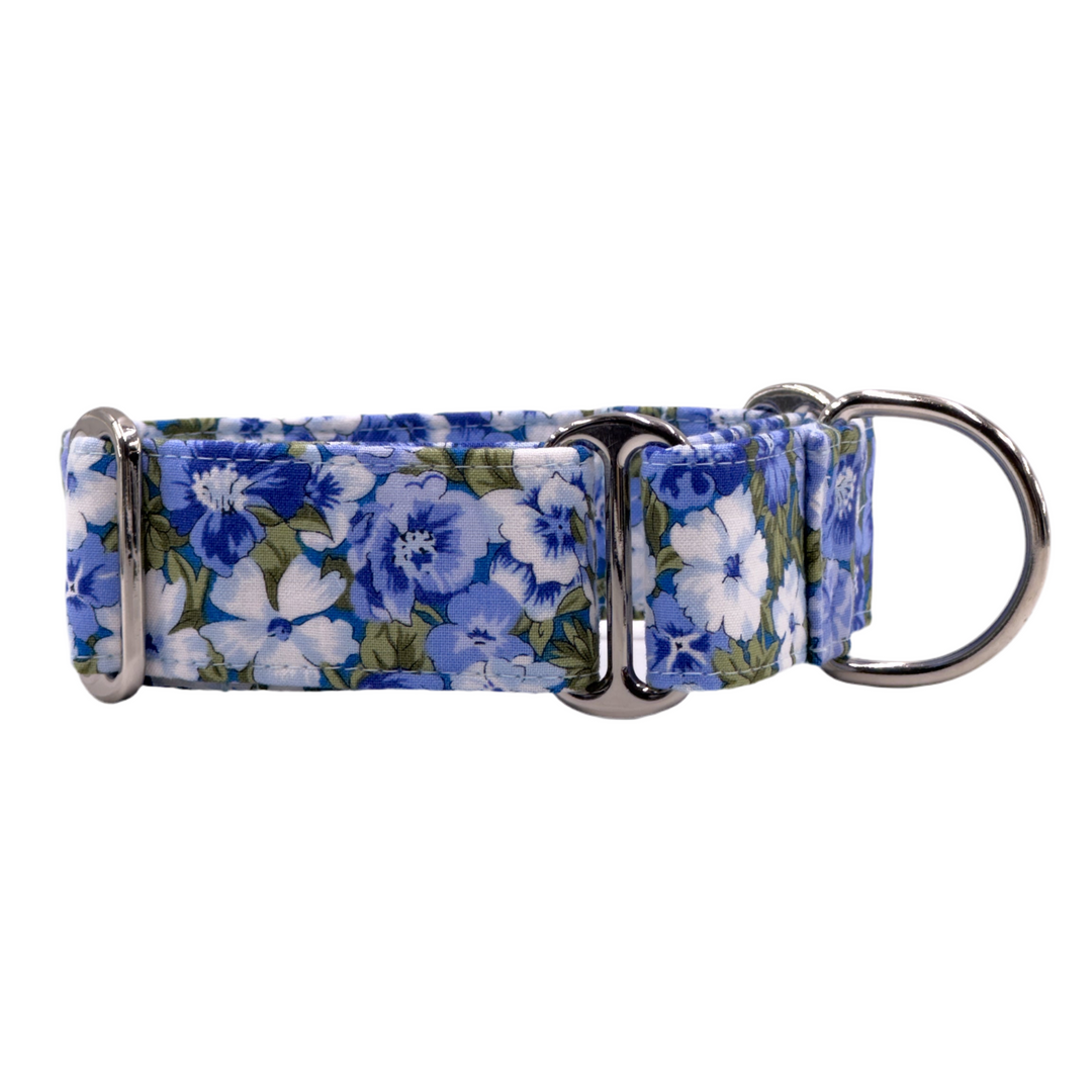 Martingale Collar - Blue Eden