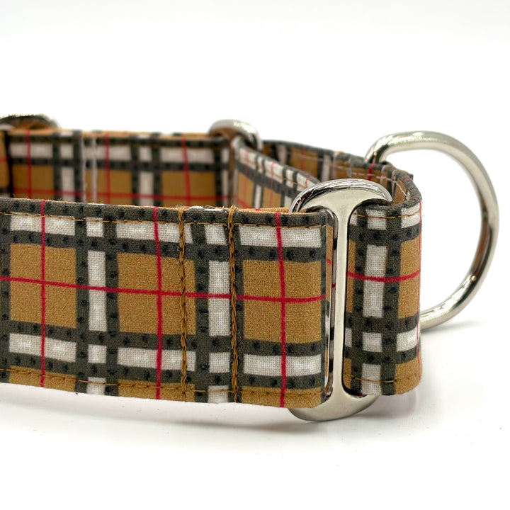 Martingale Collar - Furberry