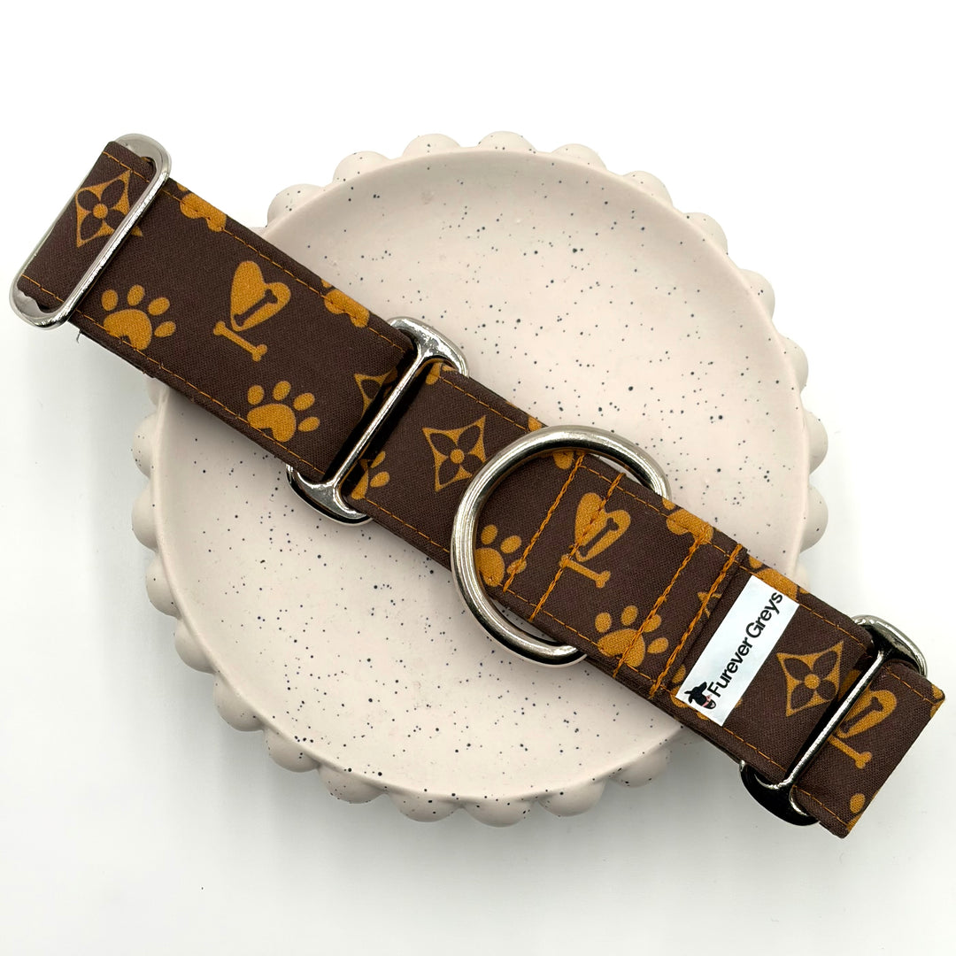 Martingale Collar - Louis Luxe
