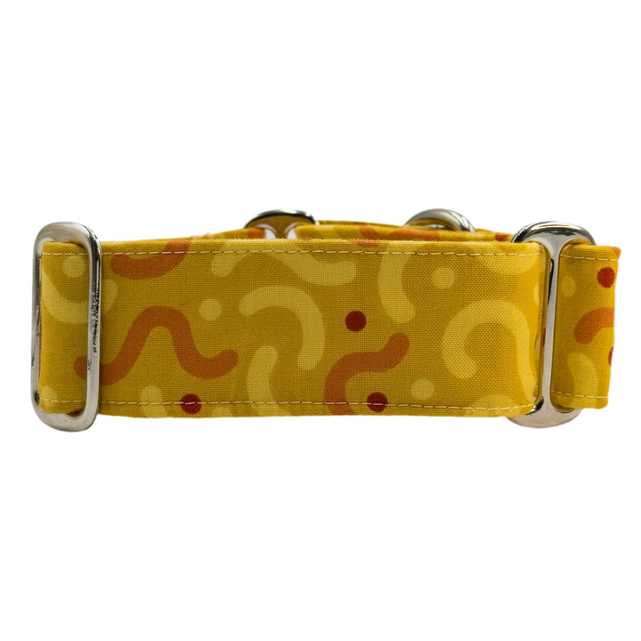 Martingale Collar - Sunshine Squiggle