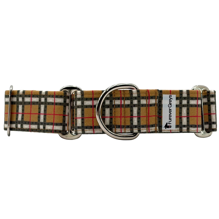 Martingale Collar - Furberry