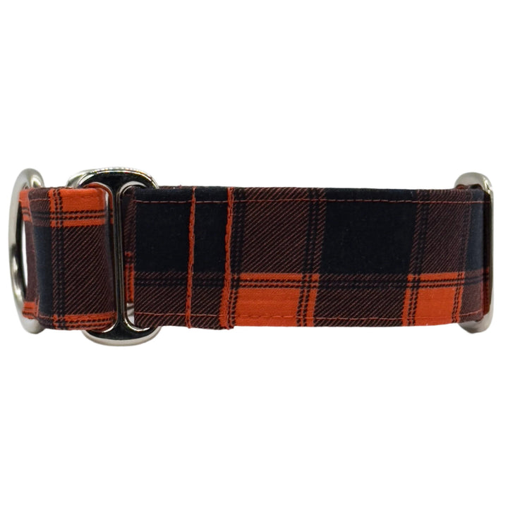 Martingale Collar - Buffalo Checkmate