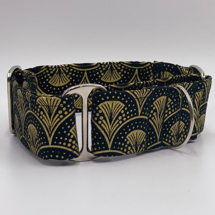 Martingale Collar - Gatsby Glam