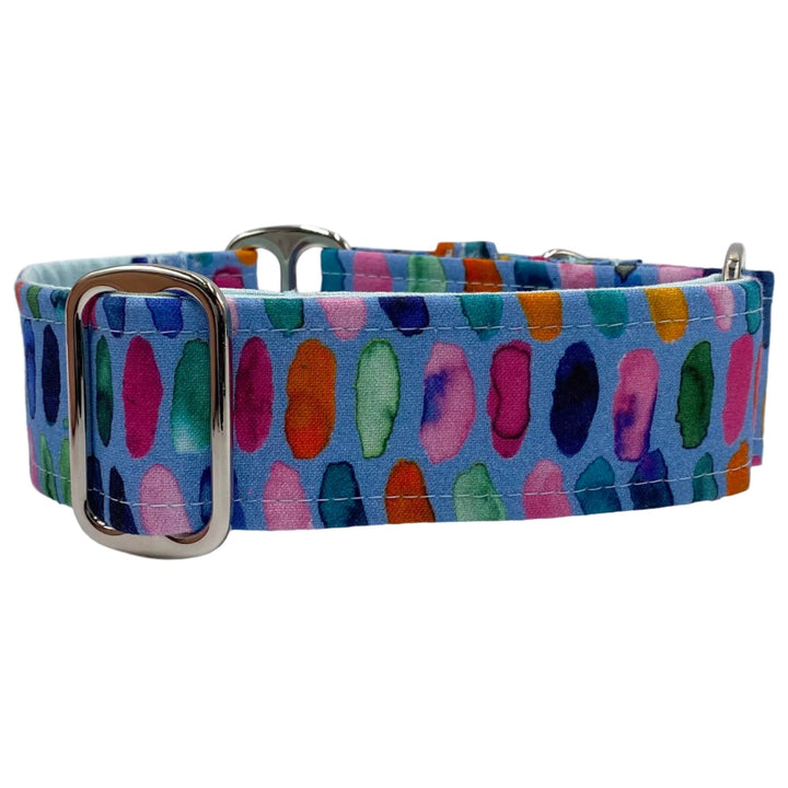 Martingale Collar - Watercolour Wonders