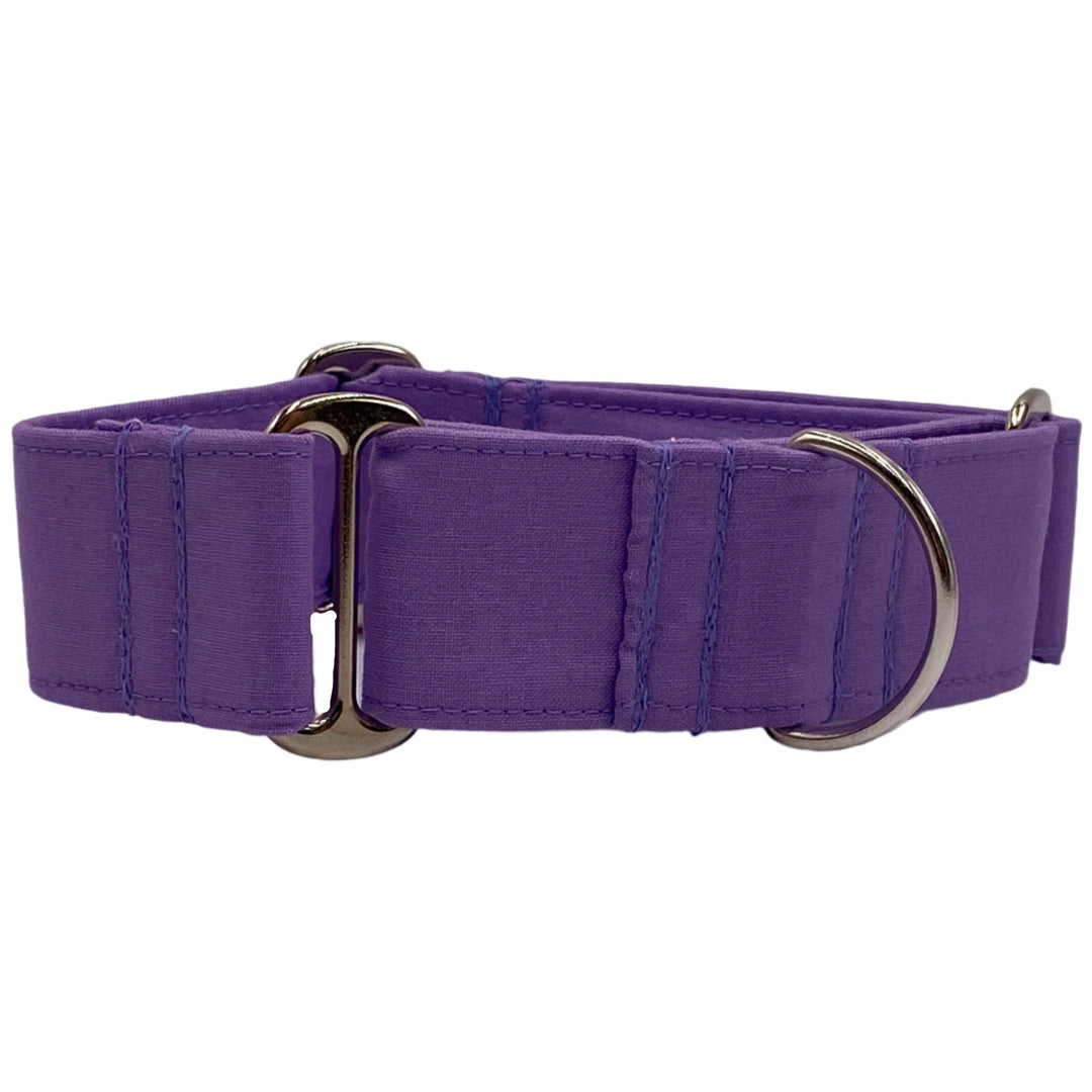 Martingale Collar - Lavender Field