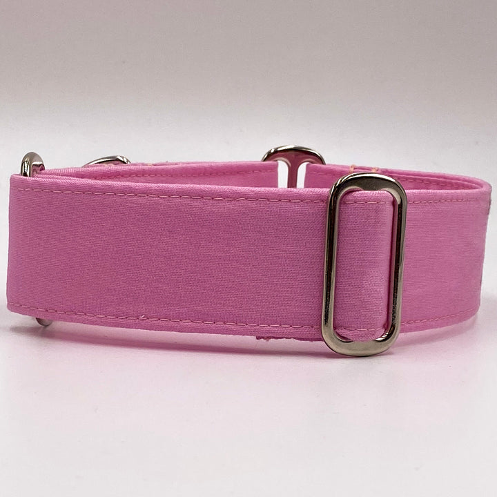 Martingale Collar - Rosewater Blush