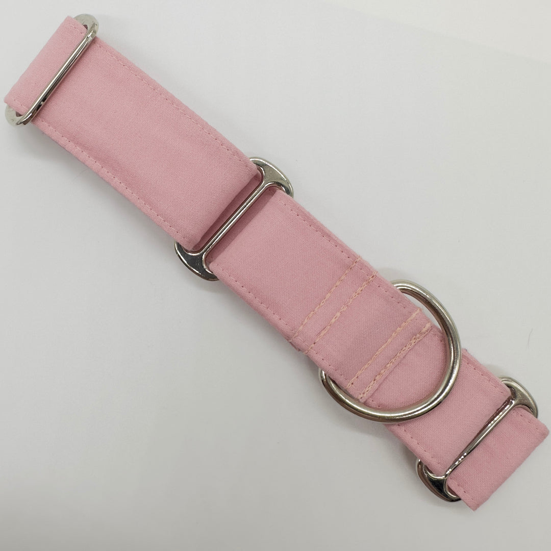 Martingale Collar - Blush Harmony