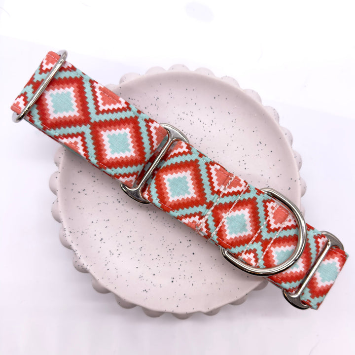 Martingale Collar - Aztec Charm