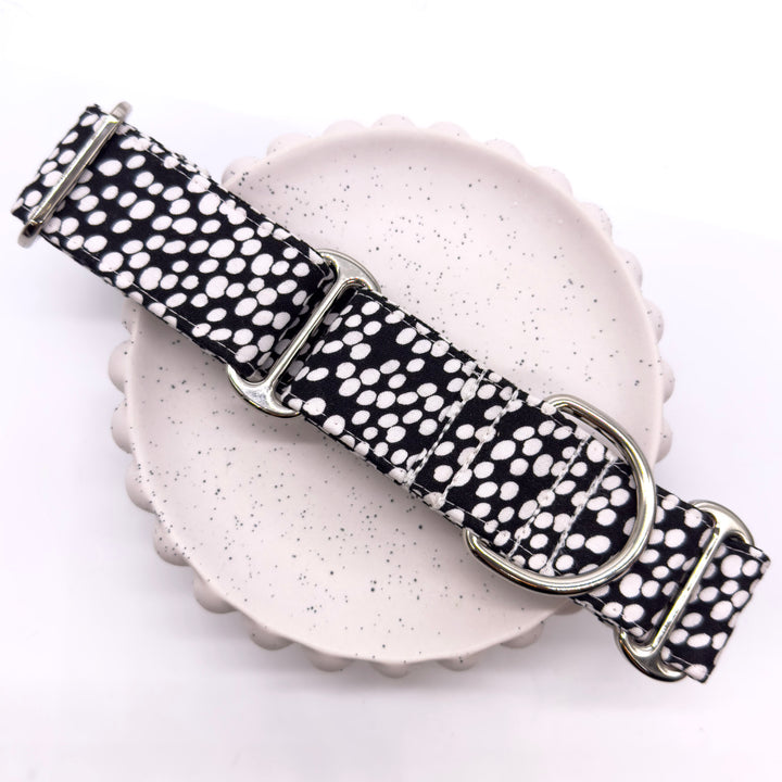 Martingale Collar - Spotted Serenity