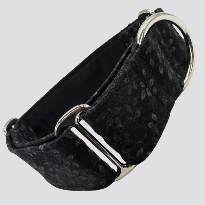 Martingale Collar - Midnight Foliage