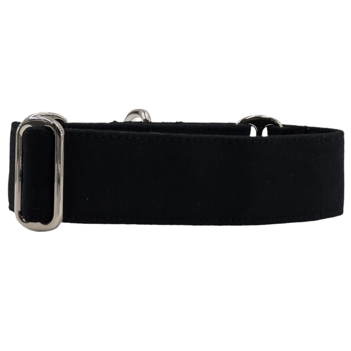 Martingale Collar - Ink Black