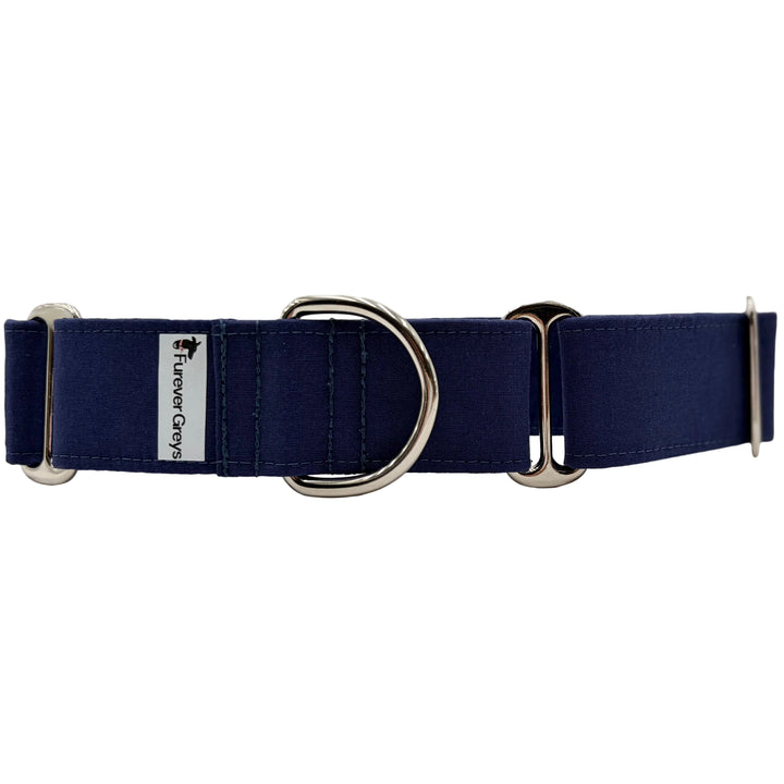 Martingale Collar - Classic Navy