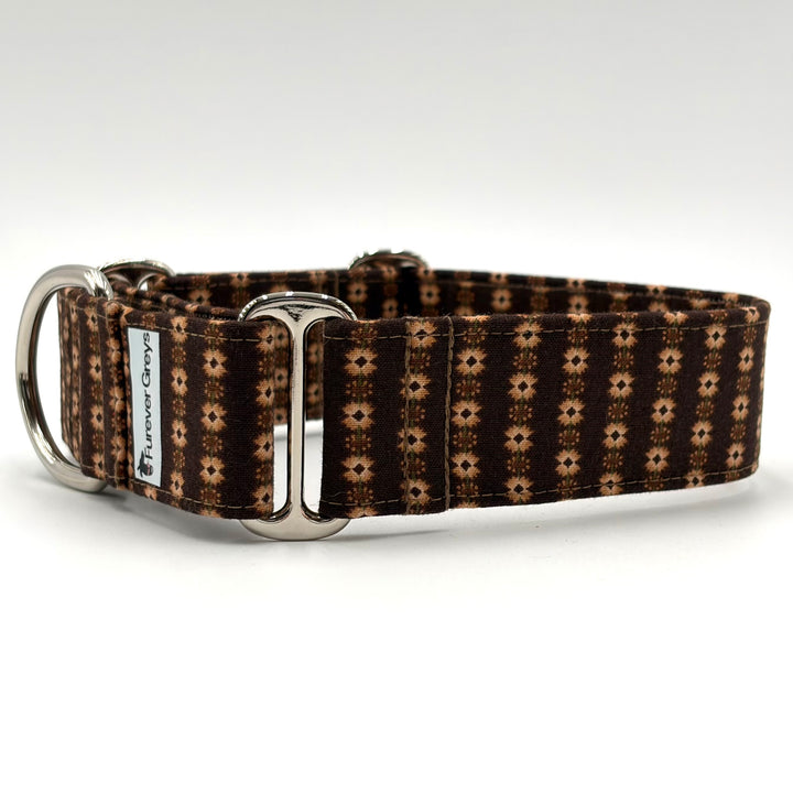 Martingale Collar - Rustic Ember