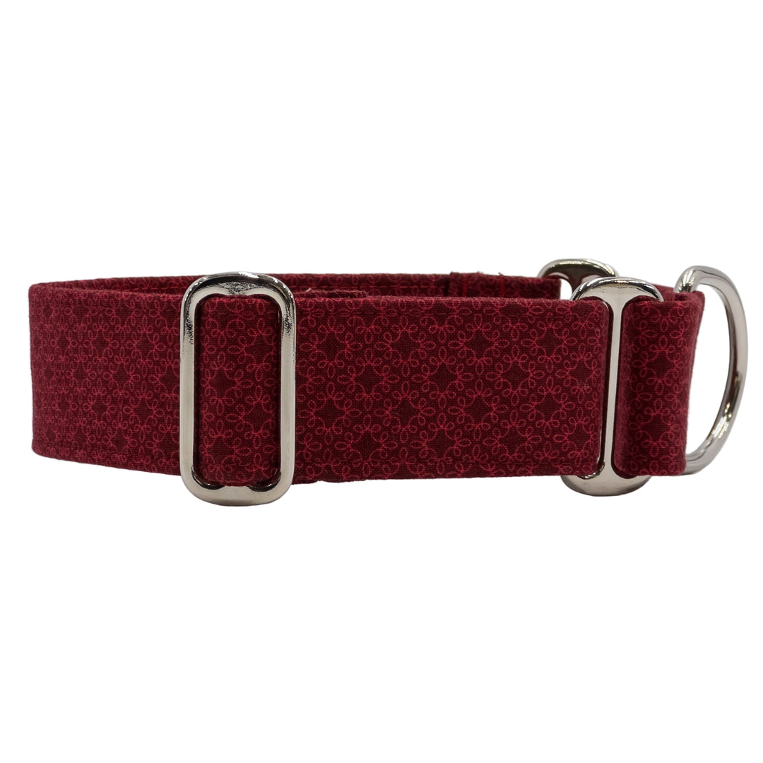 Martingale Collar – Ruby Roo