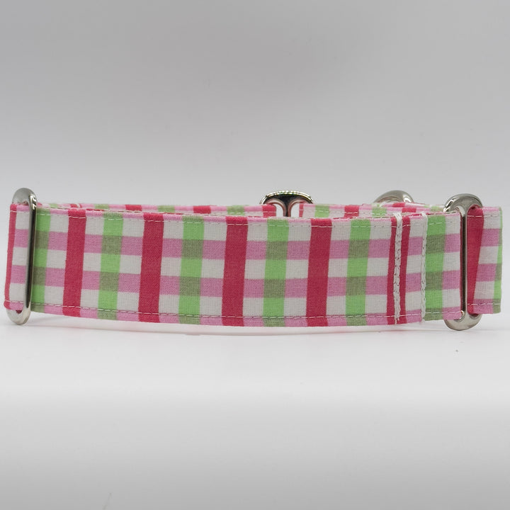 Martingale Collar - Holiday Harmony