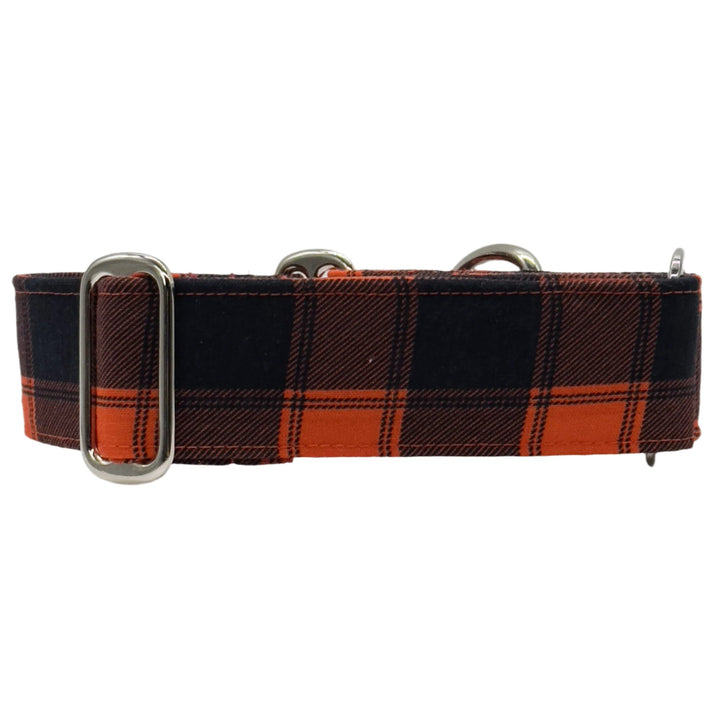 Martingale Collar - Buffalo Checkmate