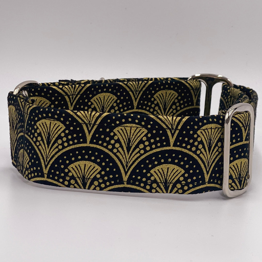 Martingale Collar - Gatsby Glam