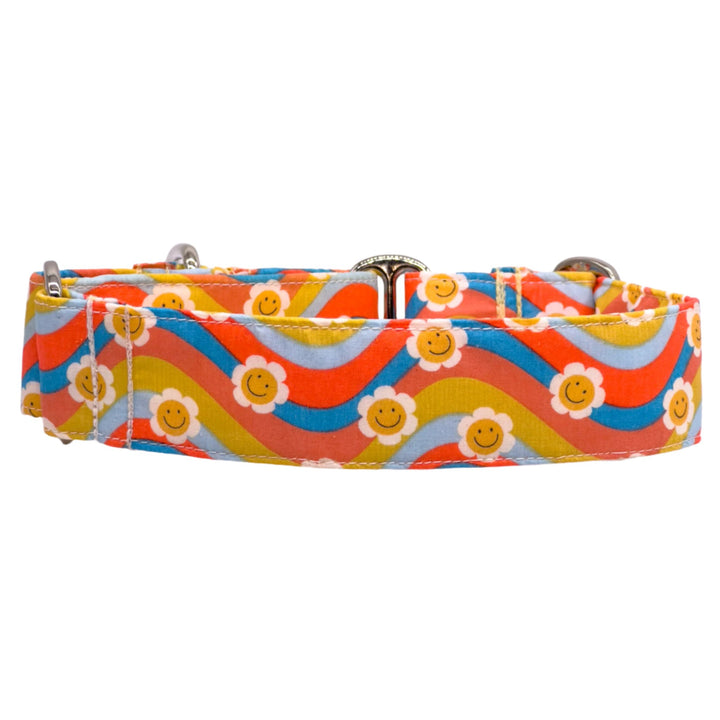 Martingale Collar - Smiles in Waves