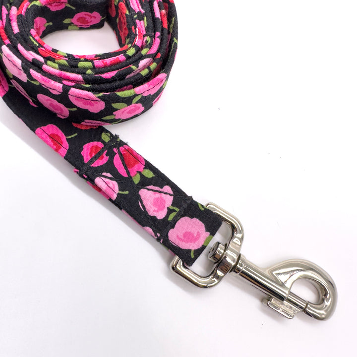 Dog Leash - Rosey Romance