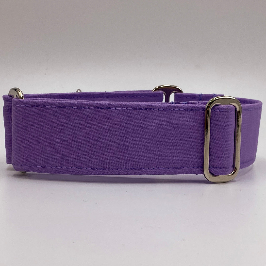 Martingale Collar - Lavender Field