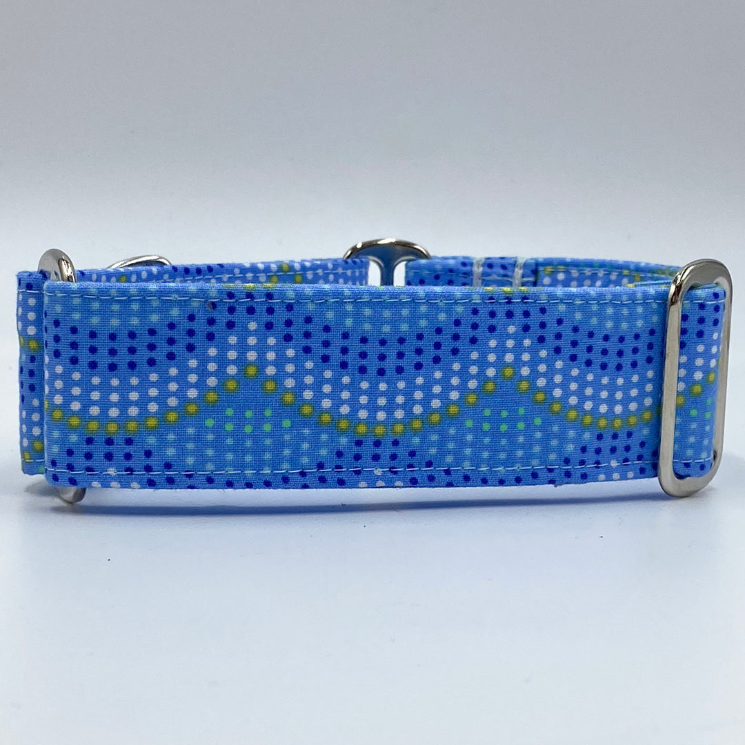 Martingale Collar - Ocean Waves Whisper