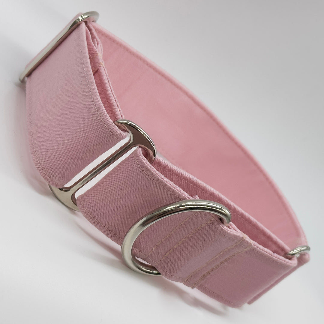 Martingale Collar - Blush Harmony